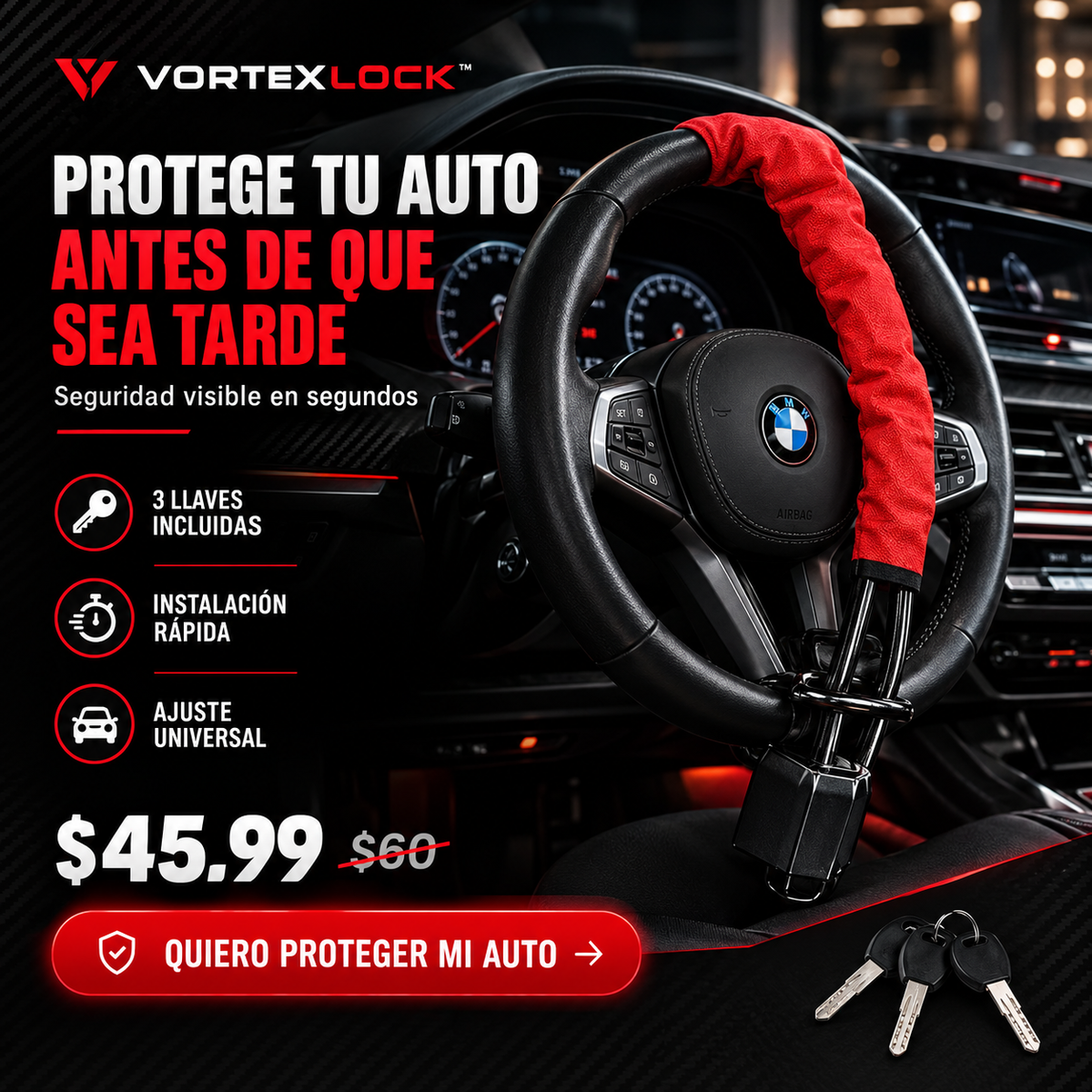 VORTEXLOCK™-GUATEMALA