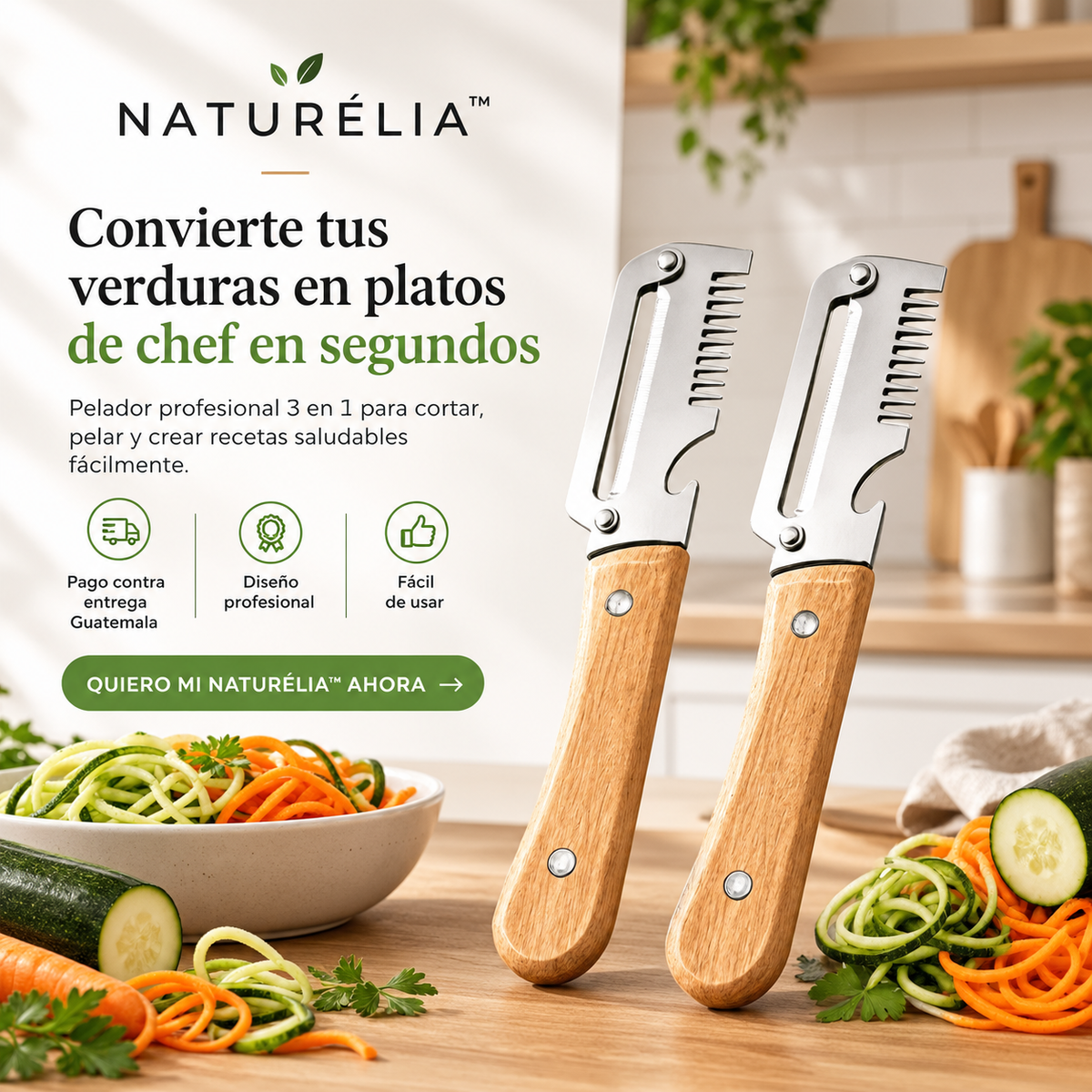 NATURÉLIA™ -GUATEMALA