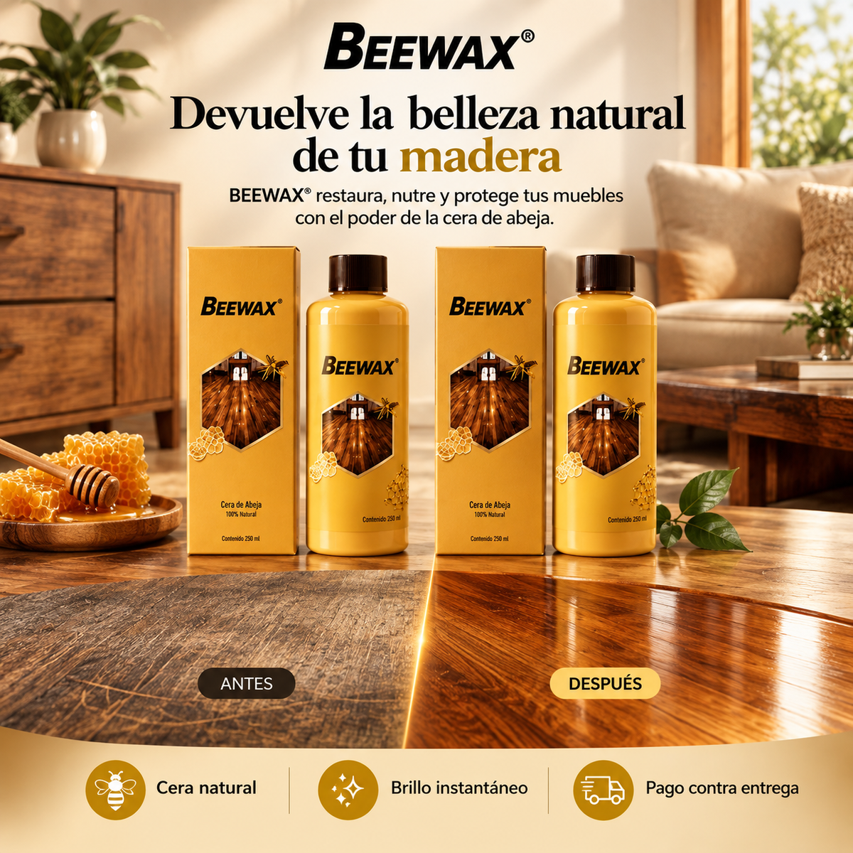 BEEWAX®-GUATEMALA