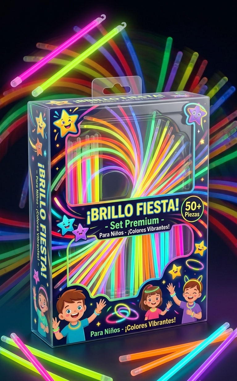 GLOWSTICKS-GT