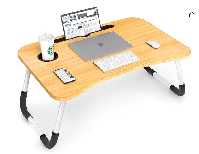 Mesa plegable para el portátil, para la cama-PANAMA