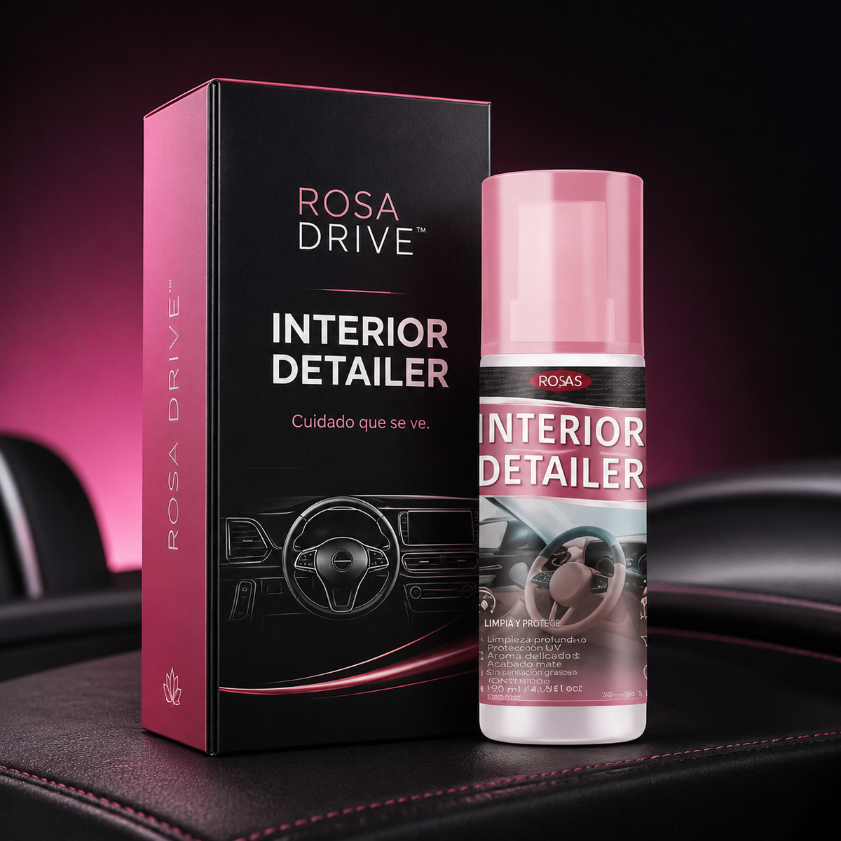 Interior detailer-COSTARICA- LP