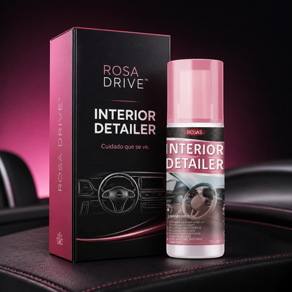 Interior detailer-COSTARICA- LP