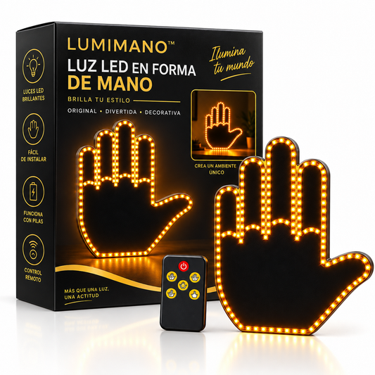 LUMIHAND™-GUATEMALA