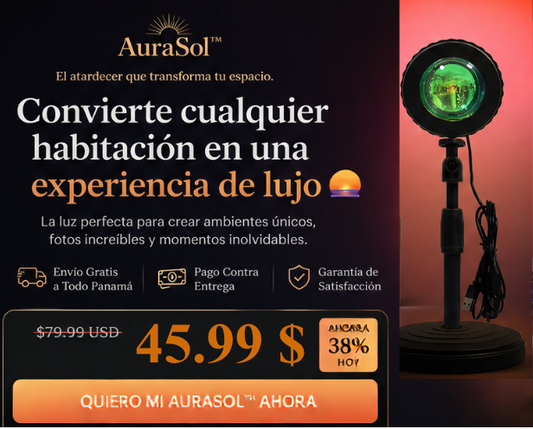 AuraSol™-PANAMA