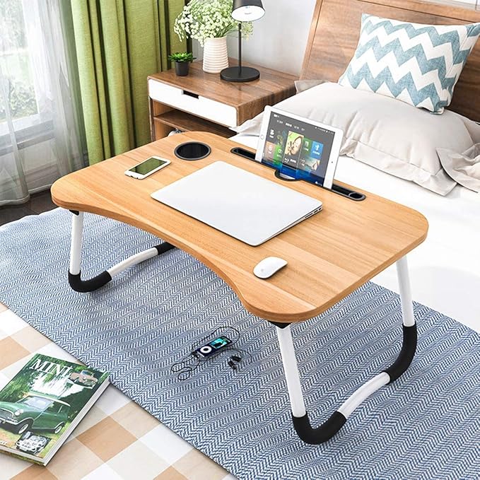 Mesa plegable para el portátil, para la cama-GT