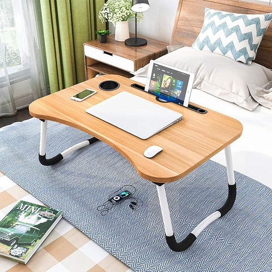 Mesa plegable para el portátil, para la cama-GT