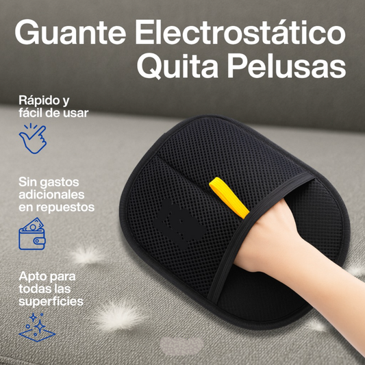 Guante removedor de pelos-COSTARICA