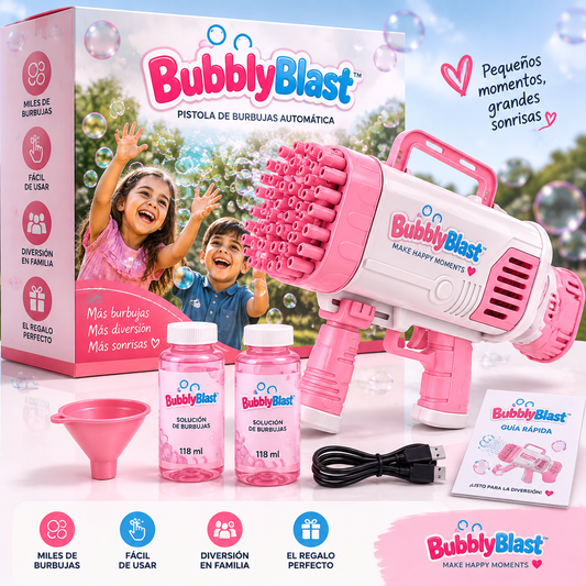 BubblyFiesta-TM GUATEMALA