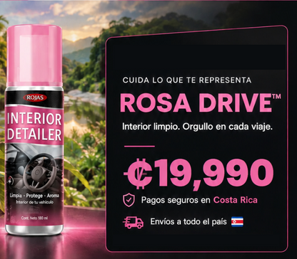 Interior detailer-COSTARICA- LP