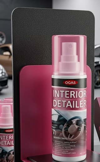 Interior detailer-GUATEMALA