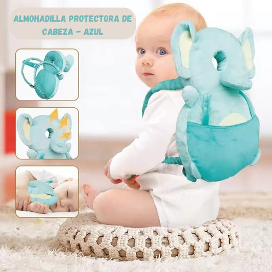 Almohada Protectora para Bebés™ El mejor regalo para sus primeros pasos.-PANAMA